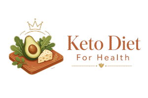 Keto Diet for Health logo